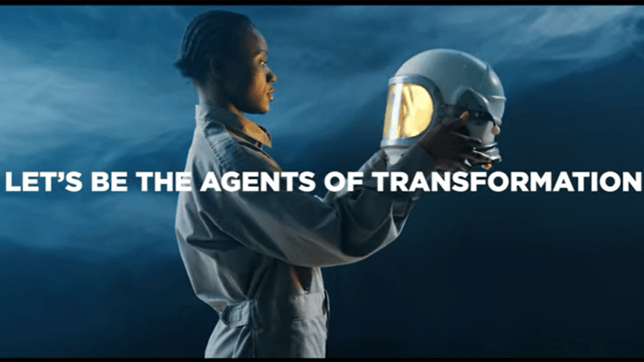 Agents of Transformation