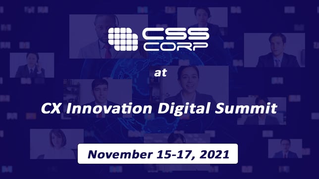 CX Innovation Digital Summit