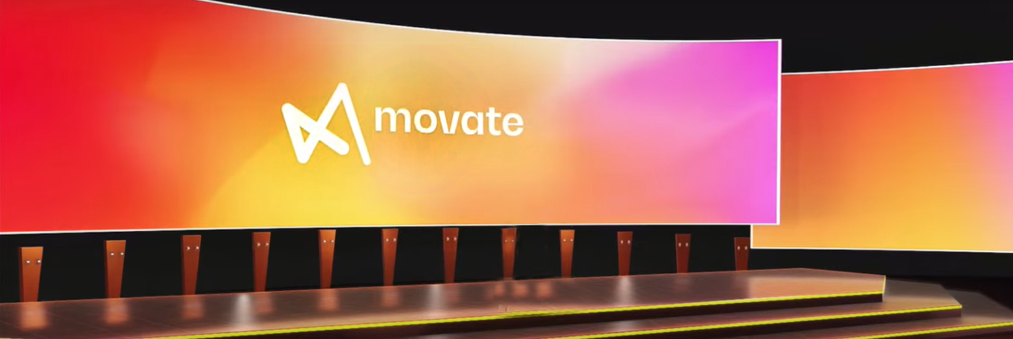 Movate Virtual Brand Launch