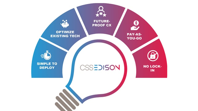 CSS Edison Infographic