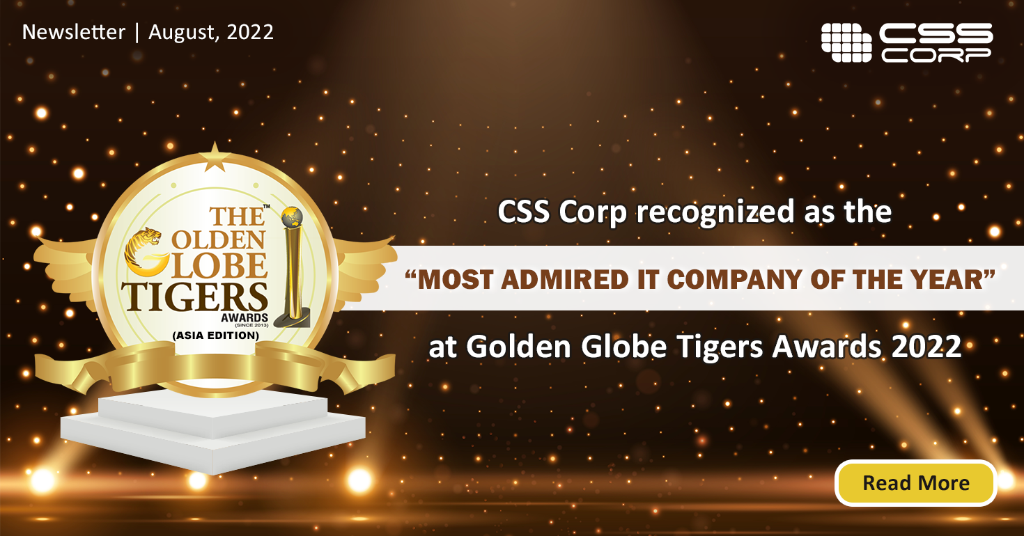 Most Admired IT Company